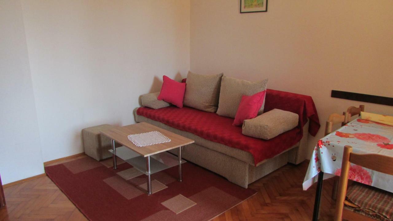 Apartmani Petunia Fažana Екстериор снимка