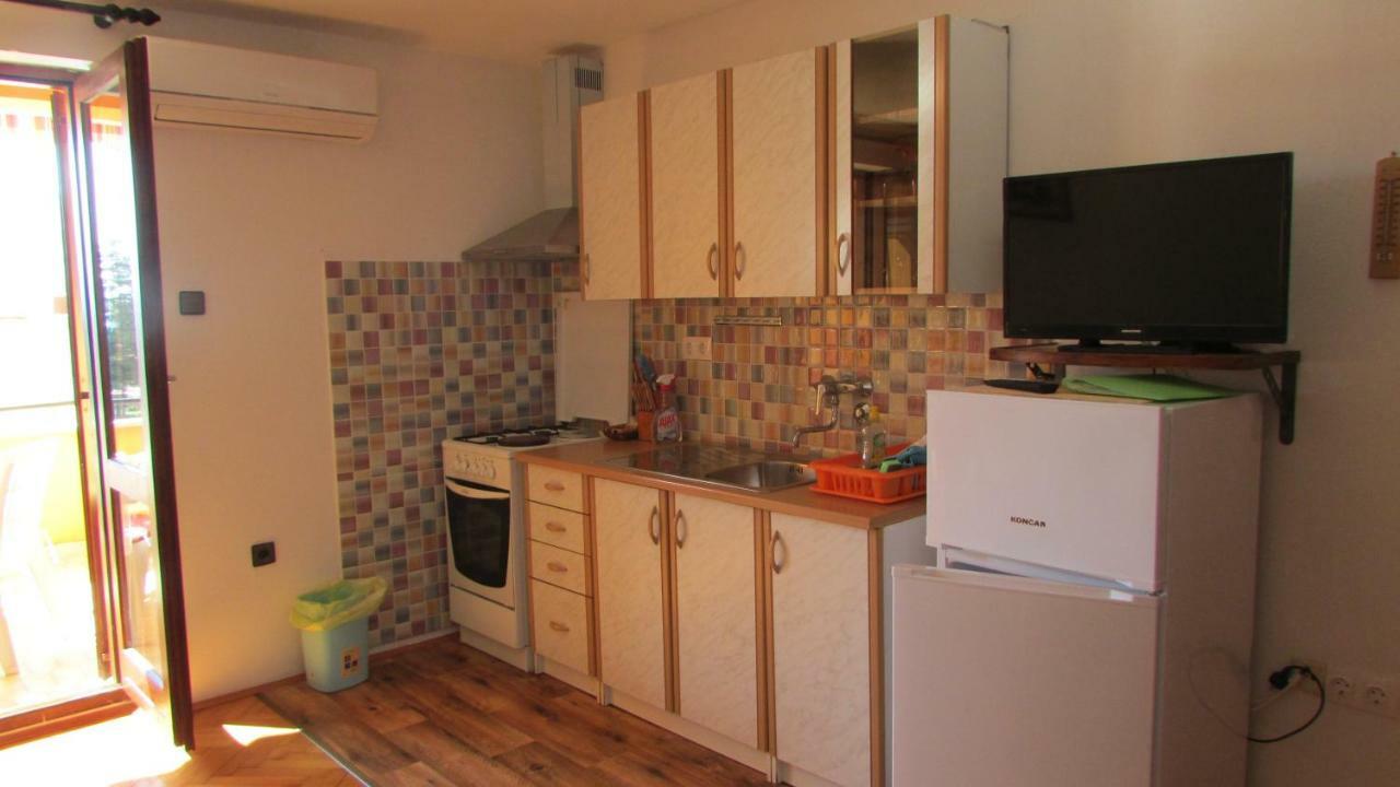 Apartmani Petunia Fažana Екстериор снимка