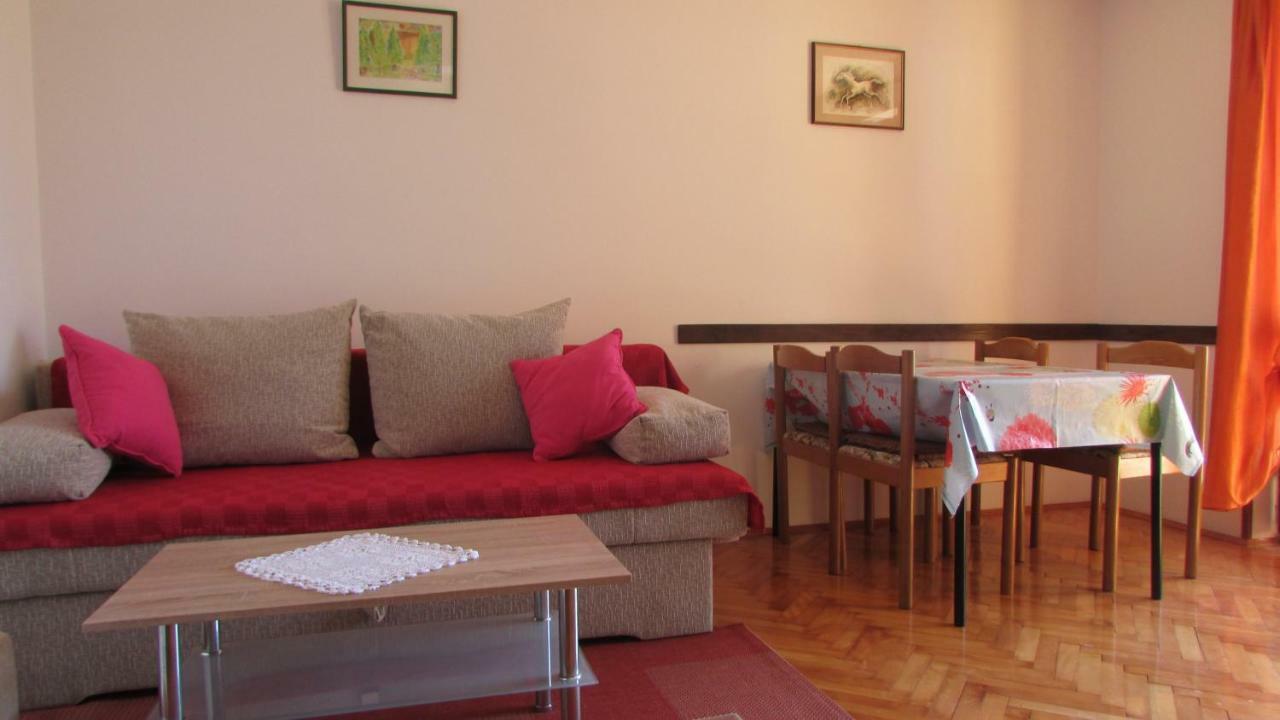 Apartmani Petunia Fažana Екстериор снимка