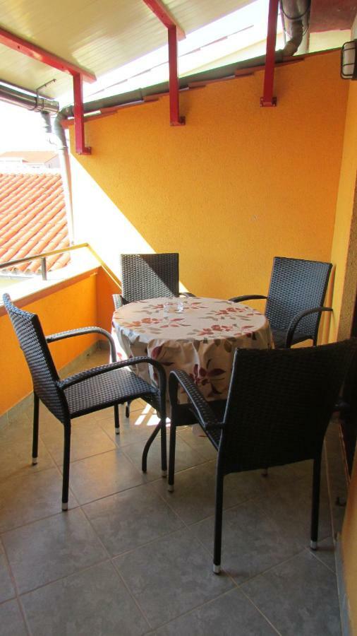 Apartmani Petunia Fažana Екстериор снимка