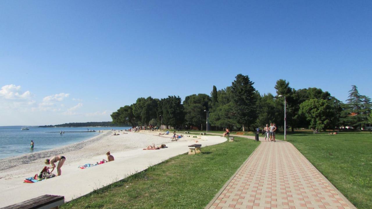 Apartmani Petunia Fažana Екстериор снимка