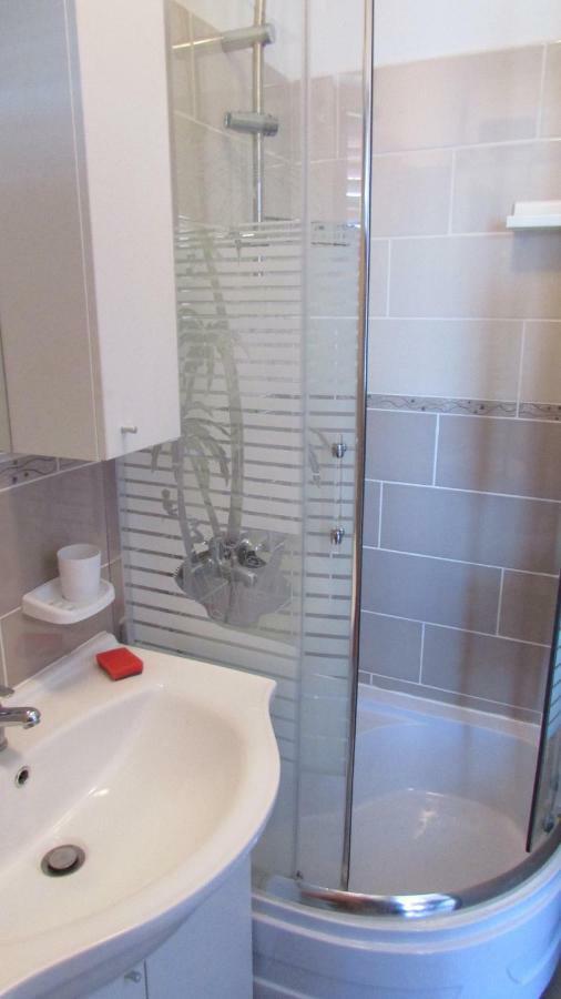Apartmani Petunia Fažana Екстериор снимка